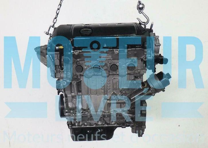 Moteur PEUGEOT 208 5008 RCZ CITROËN C4 C5 DS3 1.6L Essence, Auto-onderdelen, Motor en Toebehoren, Citroën, Peugeot, Gebruikt, Verzenden
