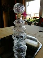 Vintage parfum flacon 22cm hoog, Ophalen of Verzenden