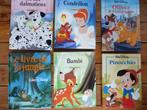 livre walt disney bambi pinocchio..., Boeken, Gelezen, Disney, Ophalen of Verzenden