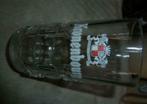 #C Bier glas pul KRONENBOURG Hatt Brasseurs Depuis 1664 0,25, Verzamelen, Glas en Drinkglazen, Ophalen of Verzenden, Nieuw, Bierglas