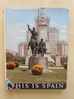 Gunther Hagen, "This is Spain", Gunther Hagen, Utilisé, Enlèvement ou Envoi, Europe