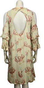 Ottod'Ame jurk - FR 36 - Nieuw, Kleding | Dames, Overige kleuren, Verzenden, Nieuw, Knielengte