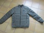 Jack & Jones groene windjeack maat M, Kinderen en Baby's, Kinderkleding | Maat 170, Ophalen of Verzenden, Zo goed als nieuw, Jas