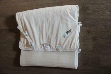 Aerosleep matrasbeschermer 60x120cm beschikbaar voor biedingen