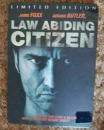 LAW ABIDING CITIZEN  Limited edition, Enlèvement ou Envoi