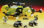 lego space sets vanaf 6.30 euro, Ensemble complet, Lego, Utilisé, Enlèvement ou Envoi