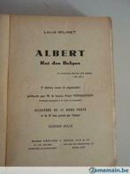 Albert roi des Belges, Antiquités & Art, Enlèvement ou Envoi