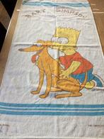 Drap de bain ou de plage Bart Simpson, Maison & Meubles, Salle de bain | Linge de bain & Accessoires, Utilisé