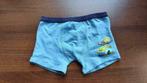 NIEUW - blauwe bob de bouwer boxer onderbroek - maat 116 122, Enlèvement ou Envoi, Neuf, Garçon, Vêtements de nuit ou Sous-vêtements
