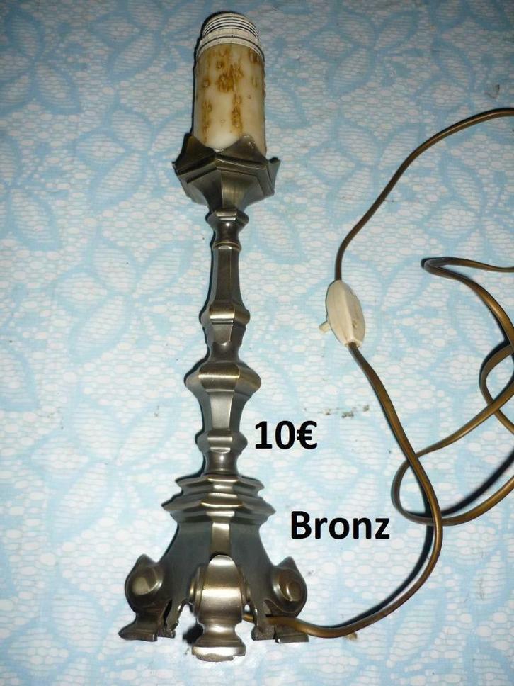 verschillende objecten naar keuze/divers objet choix de7à25€, Antiek en Kunst, Curiosa en Brocante, Ophalen of Verzenden