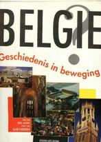 Belgie geschiedenis in beweging Roel Jacobs 208 blz., Boeken, Geschiedenis | Nationaal, Nieuw