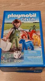 Playmobil 6411 City Life Dierenarts spel, Nieuw, Ophalen of Verzenden