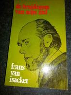 [138]boek: de bruidegom van mijn ziel Frans Van Isacker, Boeken, Gelezen, Frans van isacker, Ophalen of Verzenden