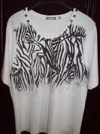 T SHIRT       42, Rabe, Enlèvement ou Envoi, Comme neuf, Blanc