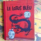 Tintin - Le lotus bleu 1946 - EO - 1946