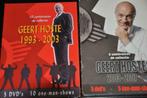 Geert Hoste, Cd's en Dvd's, Dvd's | Komedie, Ophalen of Verzenden, Overige genres, Boxset