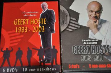 Geert Hoste beschikbaar voor biedingen