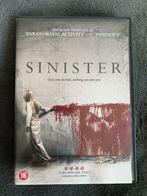 DVD Sinister, Cd's en Dvd's, Vanaf 16 jaar, Ophalen of Verzenden, Overige genres