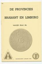 VTB - De Provincies Brabant en Limburg verrijkt door de VTB, Boeken, Ophalen of Verzenden, 20e eeuw of later, Gelezen