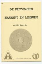 VTB - De Provincies Brabant en Limburg verrijkt door de VTB, Gelezen, Ophalen of Verzenden, 20e eeuw of later