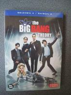 DVD The Big Bang seizoen 4, Vanaf 9 jaar, Ophalen of Verzenden, Nieuw in verpakking, Komedie