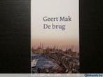 De brug  (Geert Mak), Gelezen, Ophalen of Verzenden