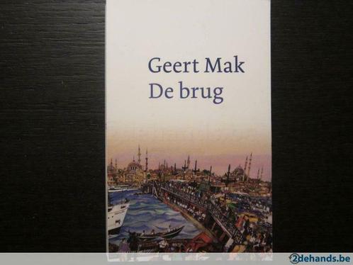De brug  (Geert Mak), Boeken, Taal | Engels, Gelezen, Ophalen of Verzenden