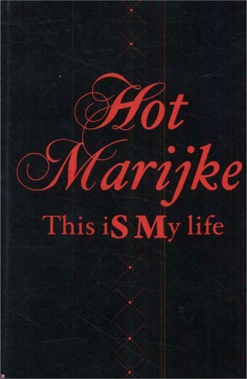 Hot Marijke - This is my life (2008) (A), Boeken, Film, Tv en Media, Nieuw, Personen, Verzenden
