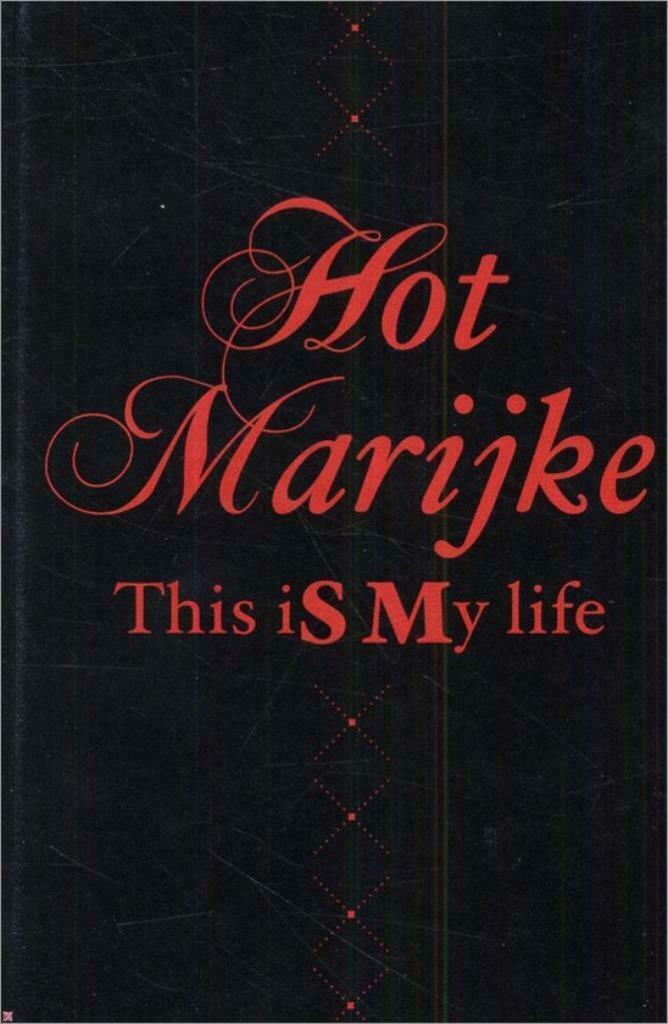 Hot Marijke - This is my life (2008) (A), Boeken, Film, Tv en Media, Nieuw, Personen, Verzenden