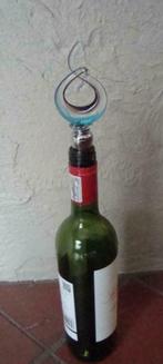 bouchon de bouteille en verre  Murano, noeud d'amour, Enlèvement ou Envoi, Comme neuf, Autres types