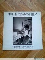 Phil Barney:Recto Verseau (LP), Enlèvement ou Envoi