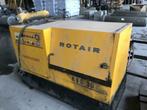 Rotair compressor, Hitema droger & expansievat, Ophalen of Verzenden