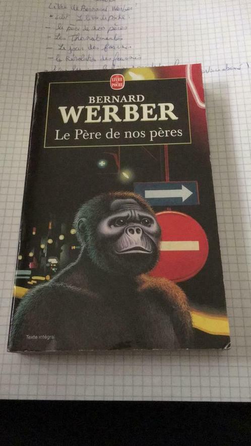 Livres de Bernard werber, Boeken, Overige Boeken, Gelezen