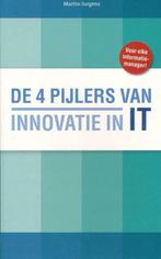 De 4 pijlers van innovatie in IT / Martin Jurgens, Martin Jurgens, Enlèvement ou Envoi, Neuf, Management