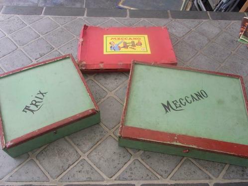 MECCANO, Verzamelen, Overige Verzamelen, Gebruikt, Ophalen