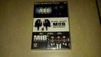 Dvd Men in black 1/2/3, Ophalen of Verzenden