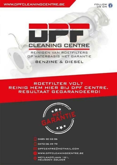 dpf cleaning !, Autos : Pièces & Accessoires, Systèmes d'échappement, BMW, Utilisé