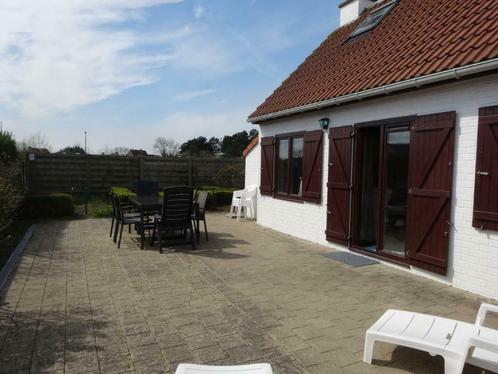 A LA MER    A louer         6 PERSONNES, Vacances, Maisons de vacances | Belgique, Anvers et Flandres, Ferme ou Cottage, Autres