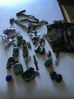 legerkleding en legerspeelgoed voor kinderen, Ophalen, Gebruikt, Jongen