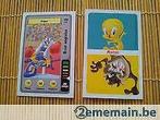 Cartes Looney Tunes : La Fête du Sport Auchan, Carte(s) à jouer, Neuf