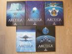 ARCTICA Tomes 1/2/3/4/5 tous en Ed.O et NEUFS !!, Livres, BD, Neuf, Enlèvement ou Envoi, Série complète ou Série, Divers auteurs