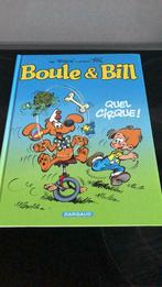 BD Boule et Bill Quel cirque Neuve, Livres, BD, Neuf