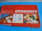 SPIROGRAPH MECANO-SPELLEN, Ophalen