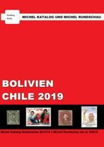 Michel catalogus Bolivie en Chile 2019 + Rundschau, Postzegels en Munten, Ophalen of Verzenden, Catalogus