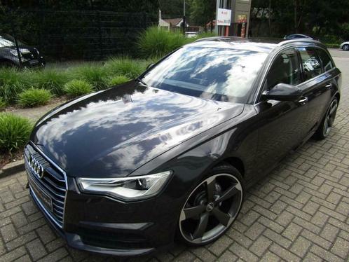 Audi A6 Avant 2.0TDi S-tronic RS SPORTlook/xen/navi/mod'17, Auto's, Audi, Bedrijf, A6, ABS, Adaptieve lichten, Airbags, Airconditioning