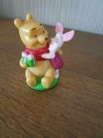 Figurine Winnie l'ourson et porcinet, Enfants & Bébés, Comme neuf, Enlèvement ou Envoi