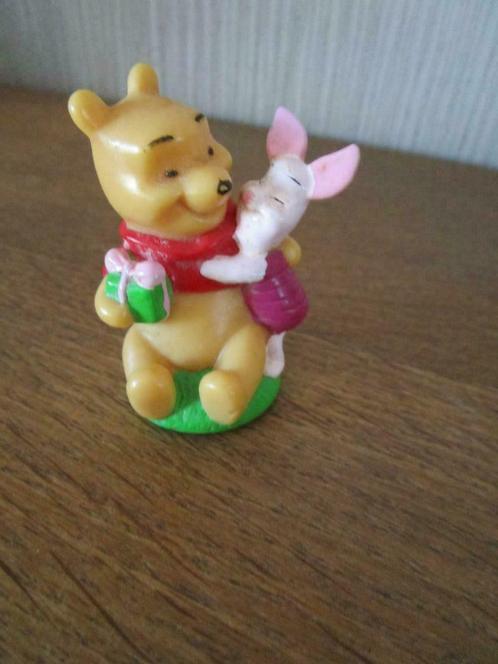 Figurine Winnie l'ourson et porcinet, Enfants & Bébés, Jouets | Figurines, Comme neuf, Enlèvement ou Envoi