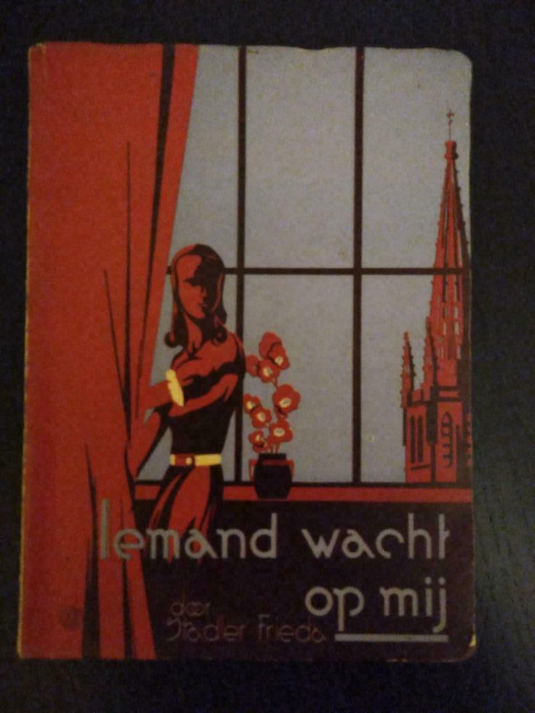 Iemand wacht op mij, Ophalen of Verzenden