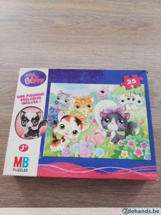puzzels diverse, Kinderen en Baby's, Speelgoed | Kinderpuzzels, Gebruikt