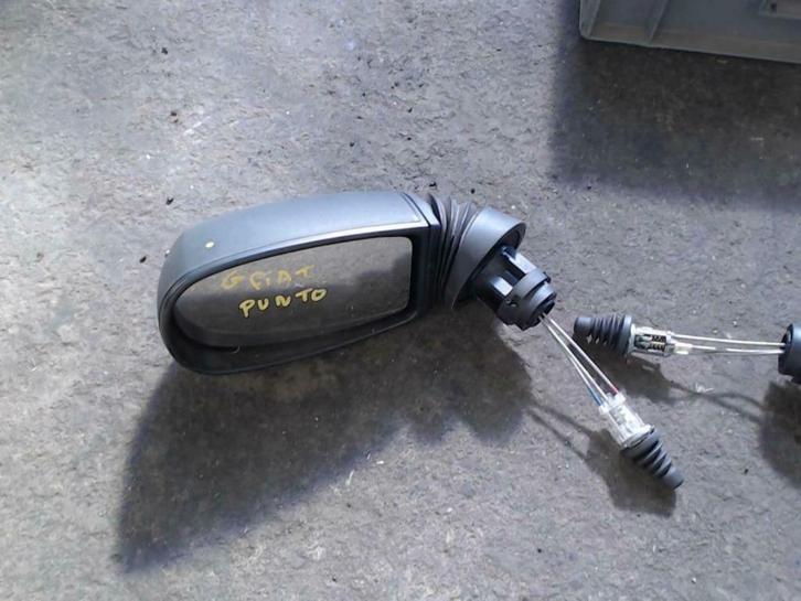 Rétroviseur gauche Fiat Punto 2, Auto-onderdelen, Spiegels, Fiat, Gebruikt, Ophalen of Verzenden